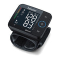 Bluetooth® wrist blood pressure monitor BC 54