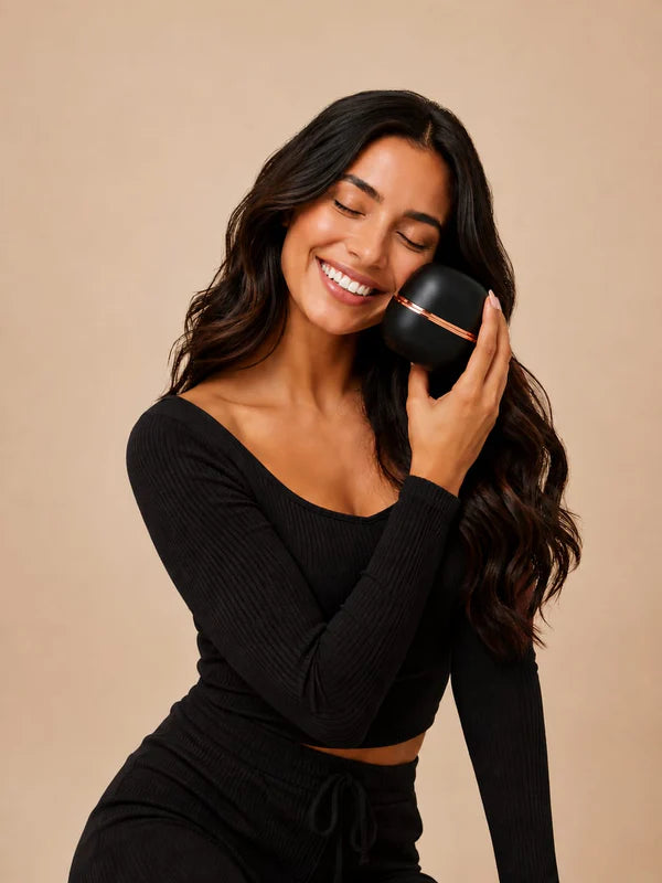Portable Mini Hair Straightener - Salon-Smooth Hair!