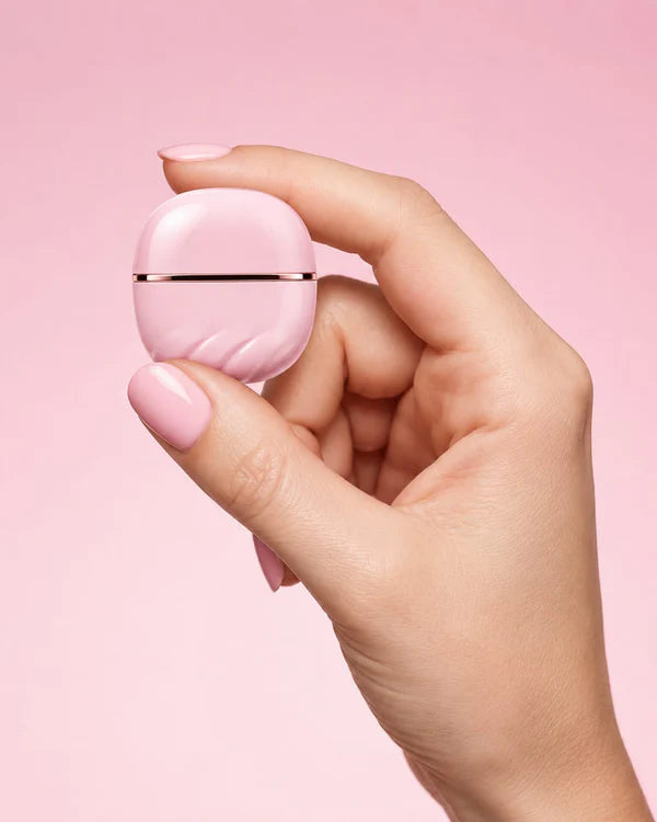 Portable Mini Hair Straightener - Salon-Smooth Hair!